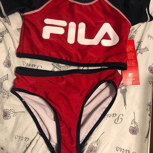 Kids Fila Bikini